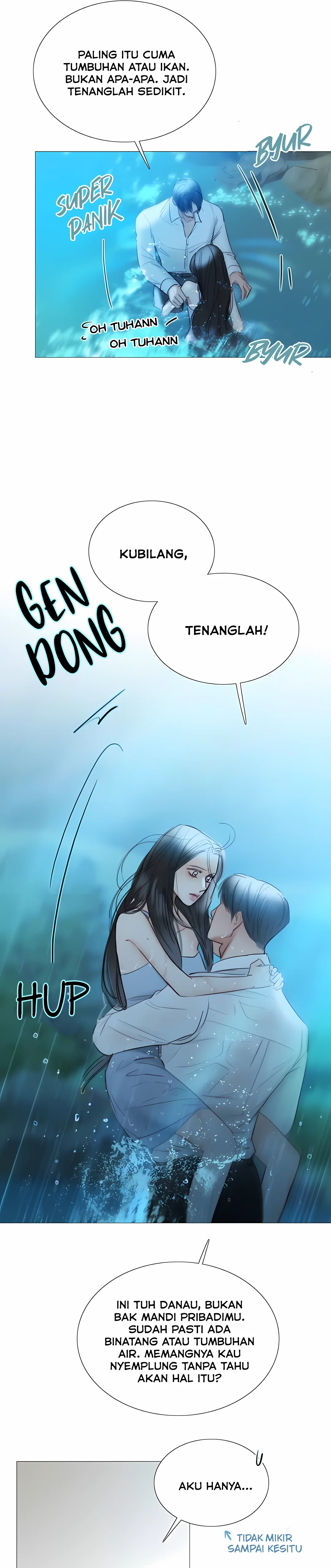 Serena Chapter 76 halaman 23