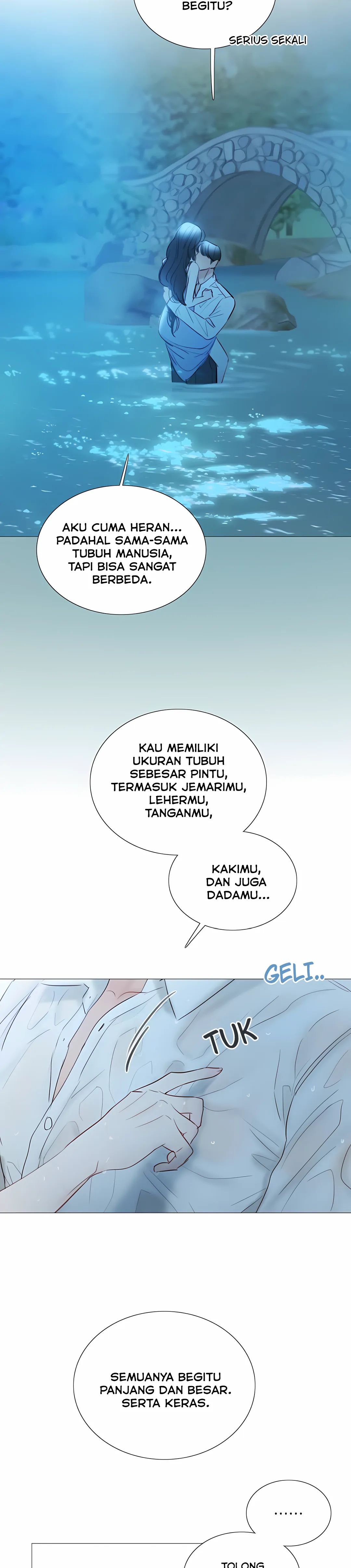 Serena Chapter 76 halaman 27