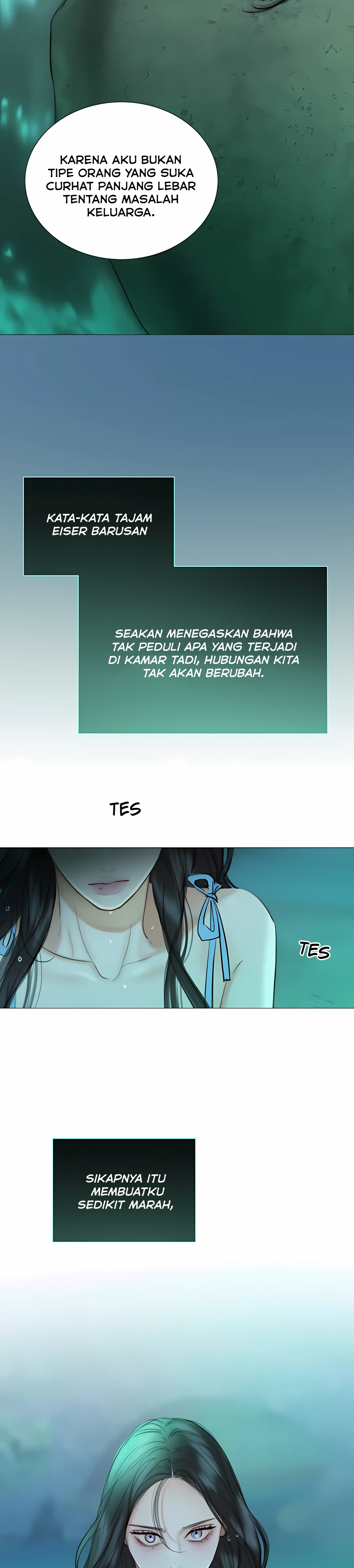 Serena Chapter 76 halaman 36