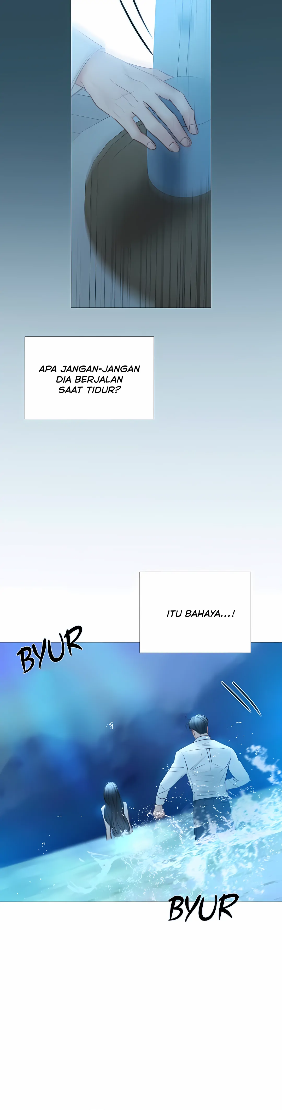Serena Chapter 76 halaman 16