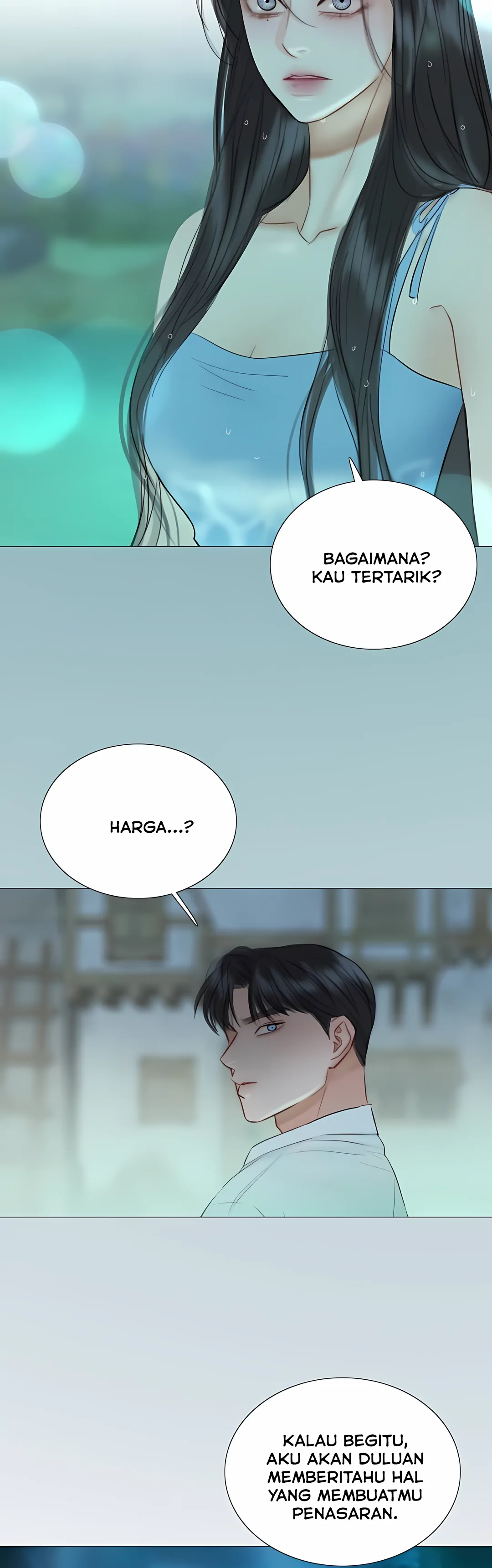 Serena Chapter 77 halaman 3