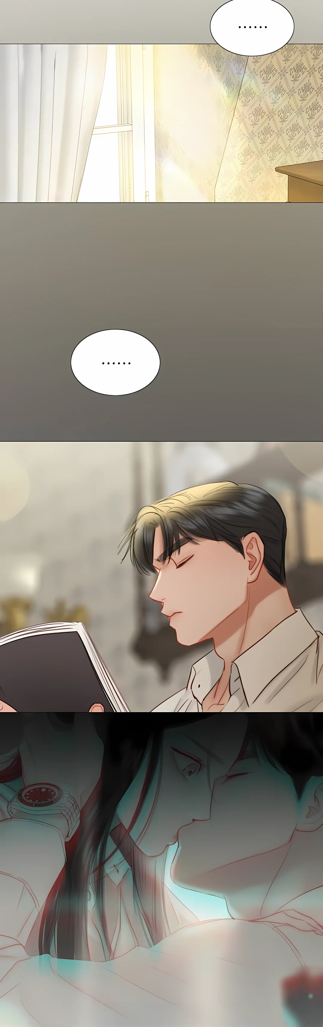 Serena Chapter 77 halaman 34
