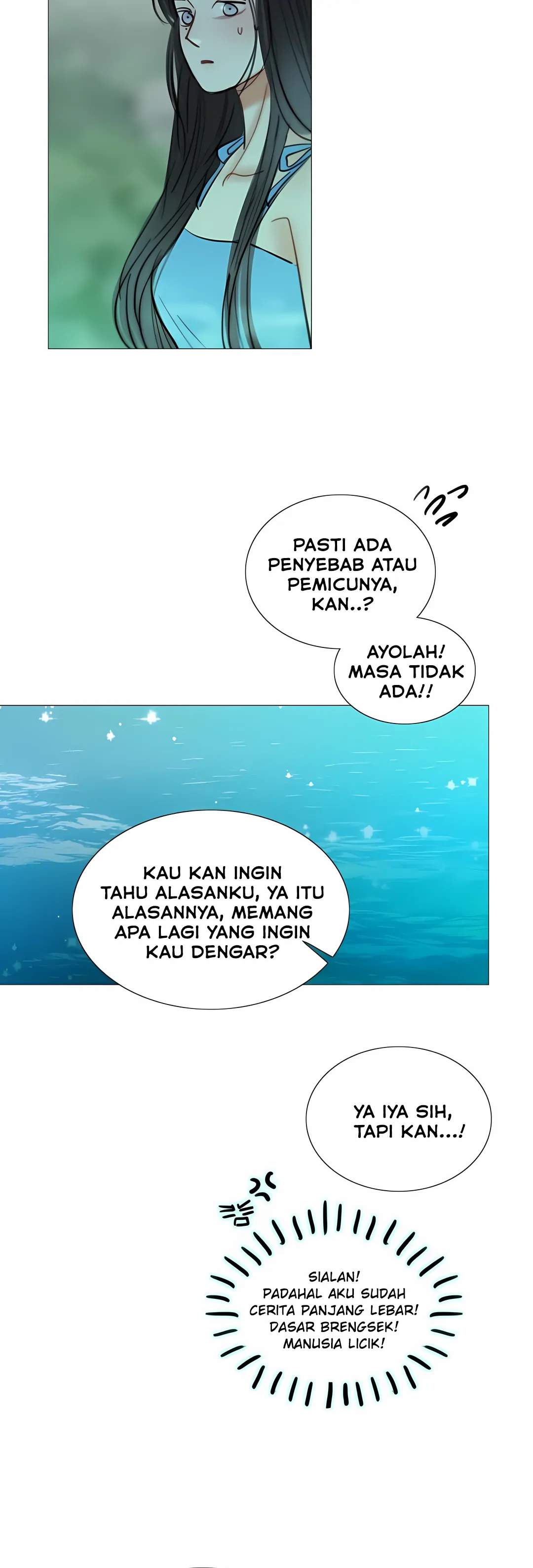 Serena Chapter 77 halaman 19