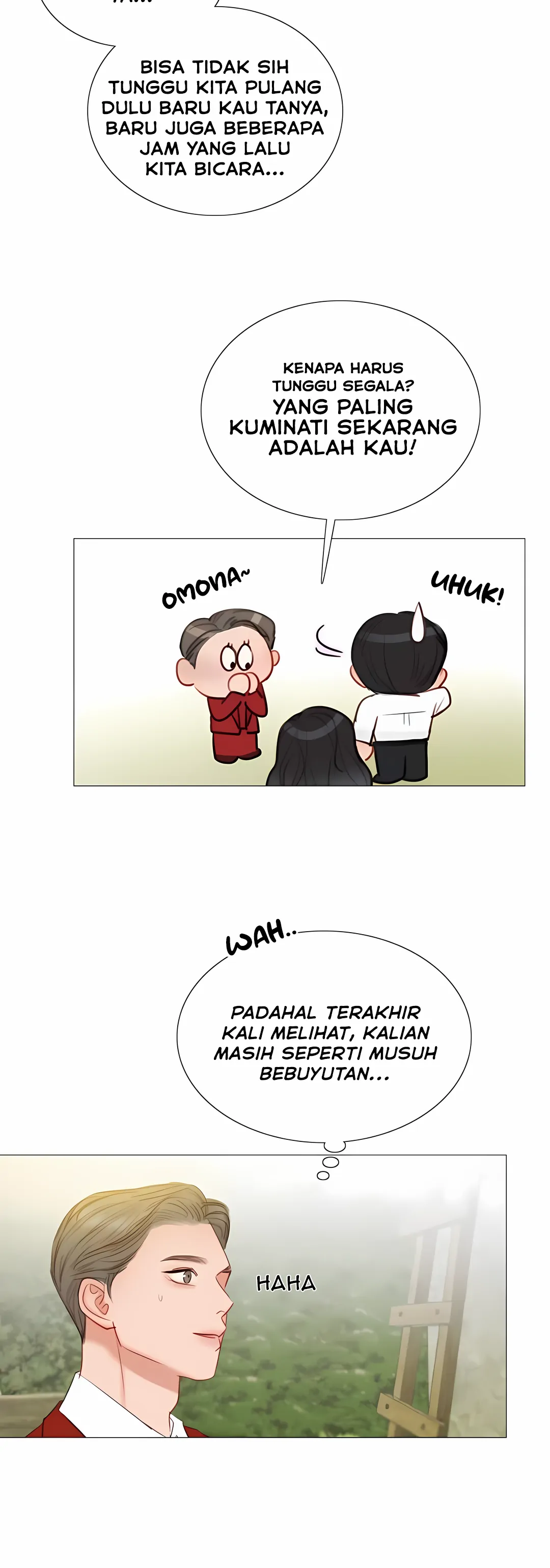 Serena Chapter 77 halaman 31