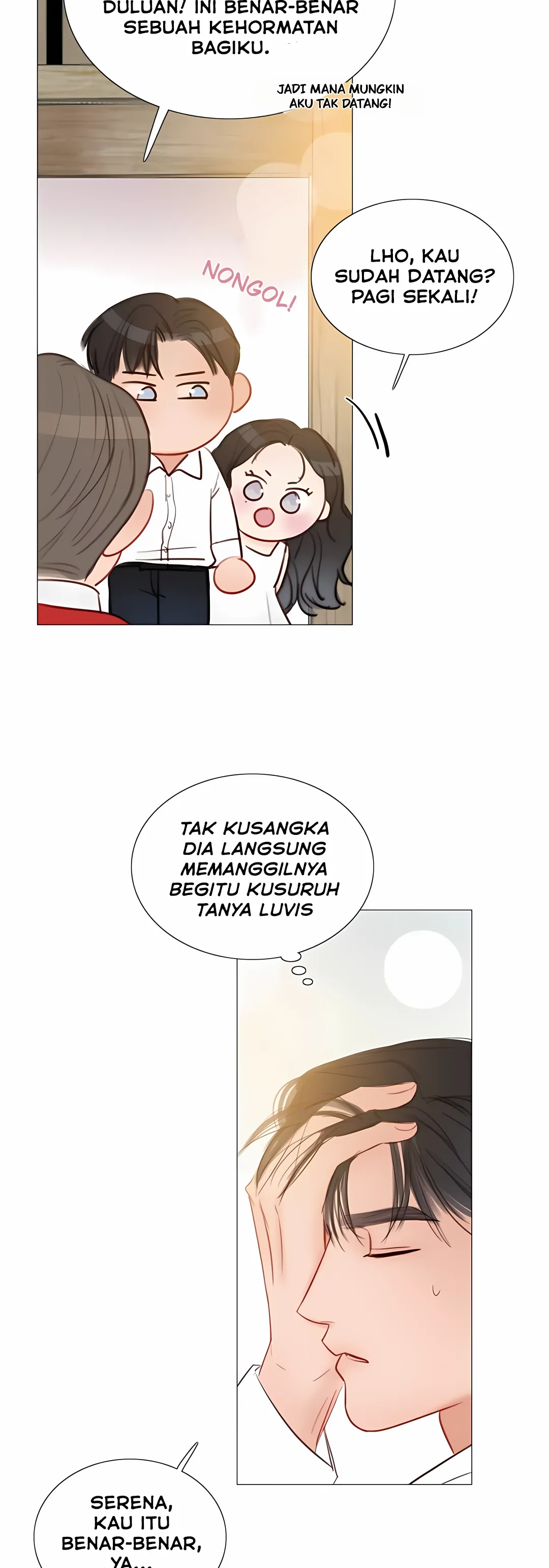 Serena Chapter 77 halaman 30