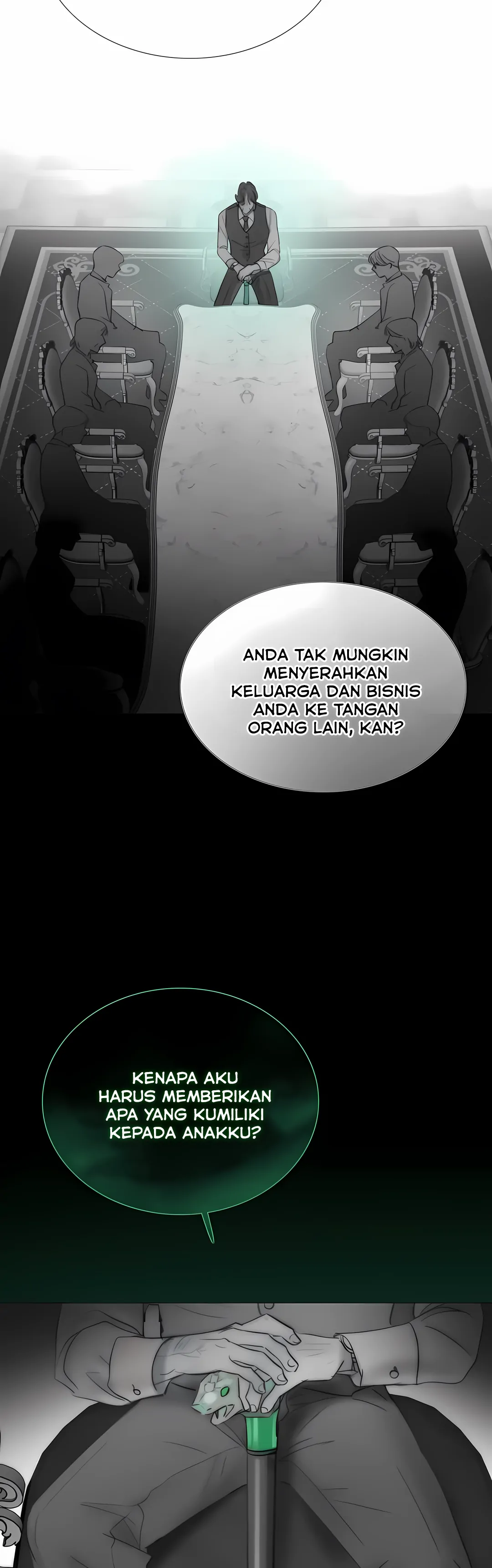Serena Chapter 77 halaman 45