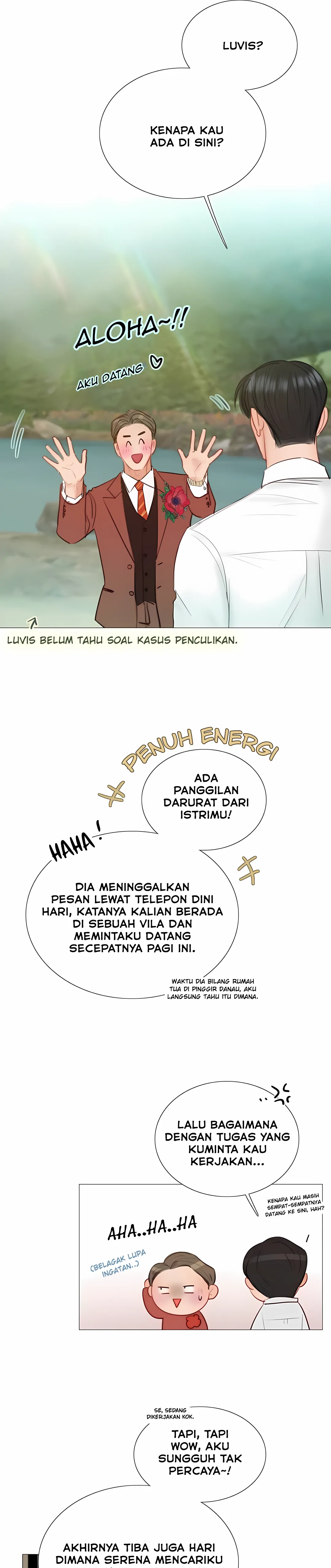 Serena Chapter 77 halaman 29