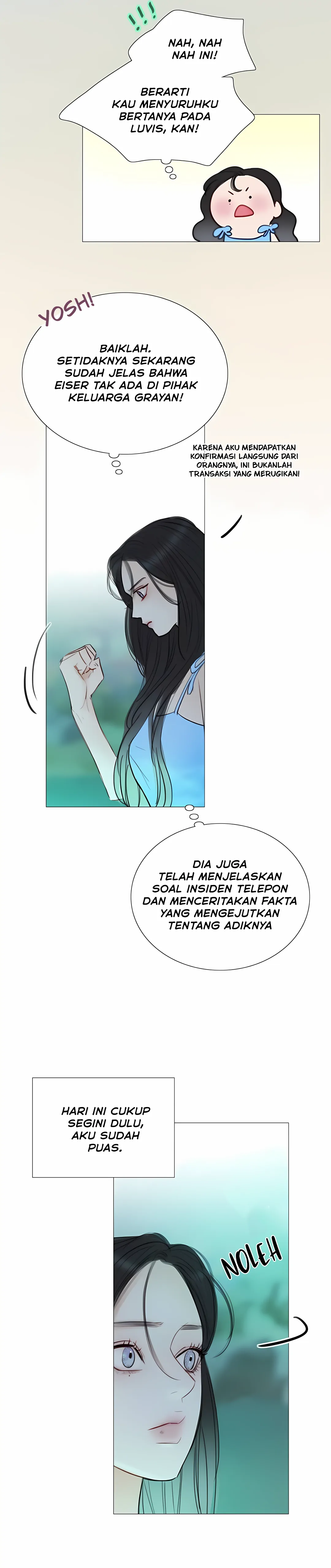 Serena Chapter 77 halaman 23
