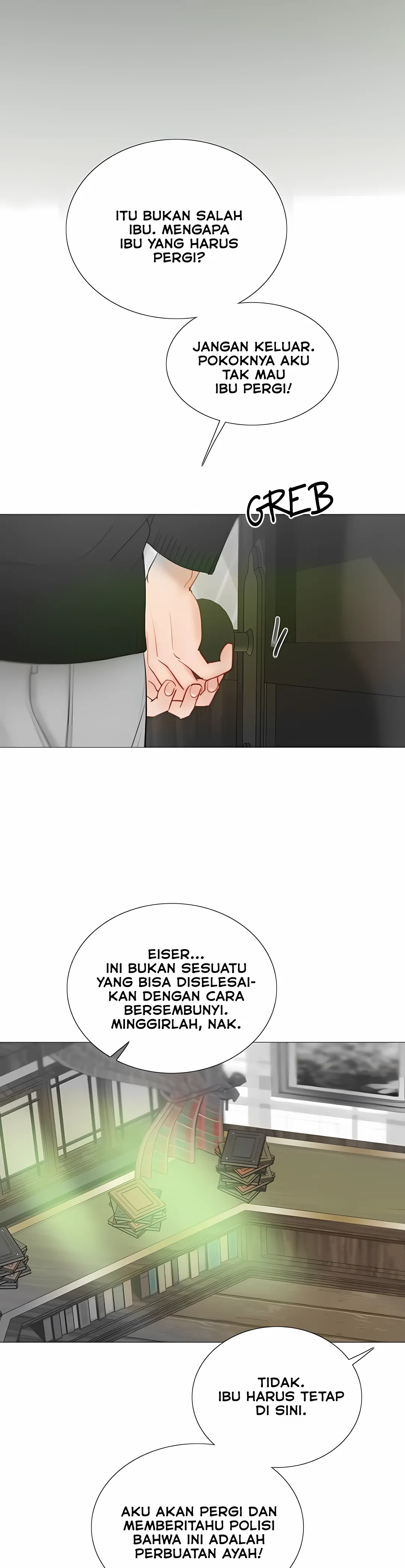 Serena Chapter 78 halaman 21