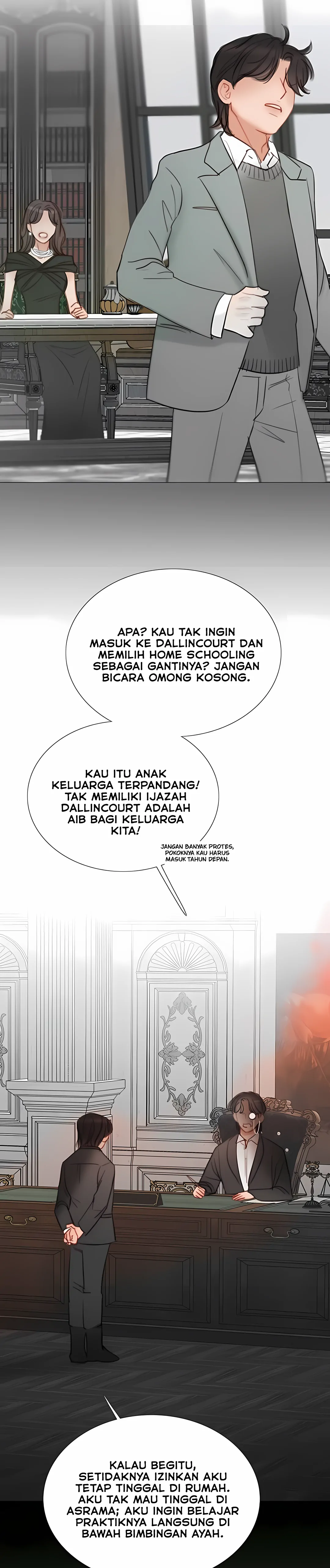 Serena Chapter 78 halaman 8