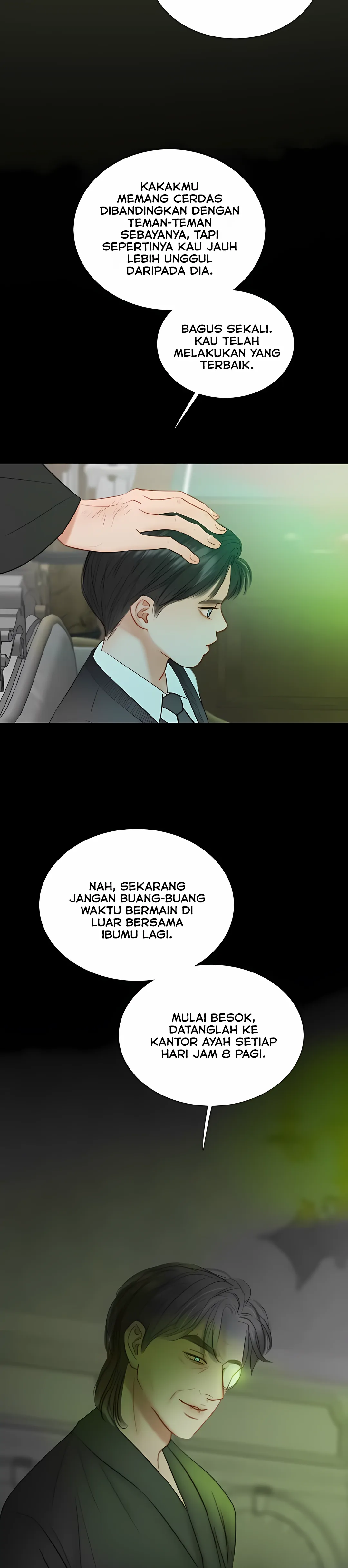 Serena Chapter 78 halaman 3