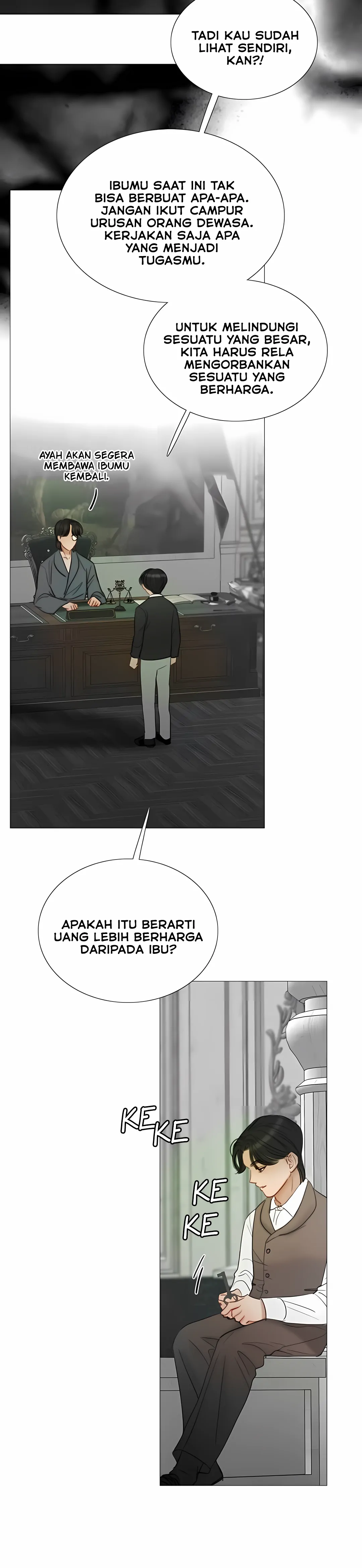 Serena Chapter 78 halaman 25