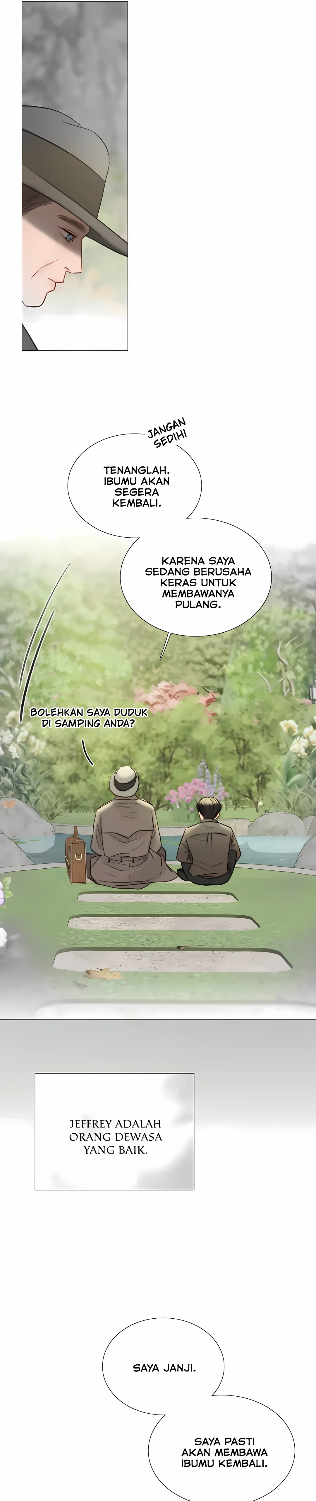 Serena Chapter 78 halaman 35