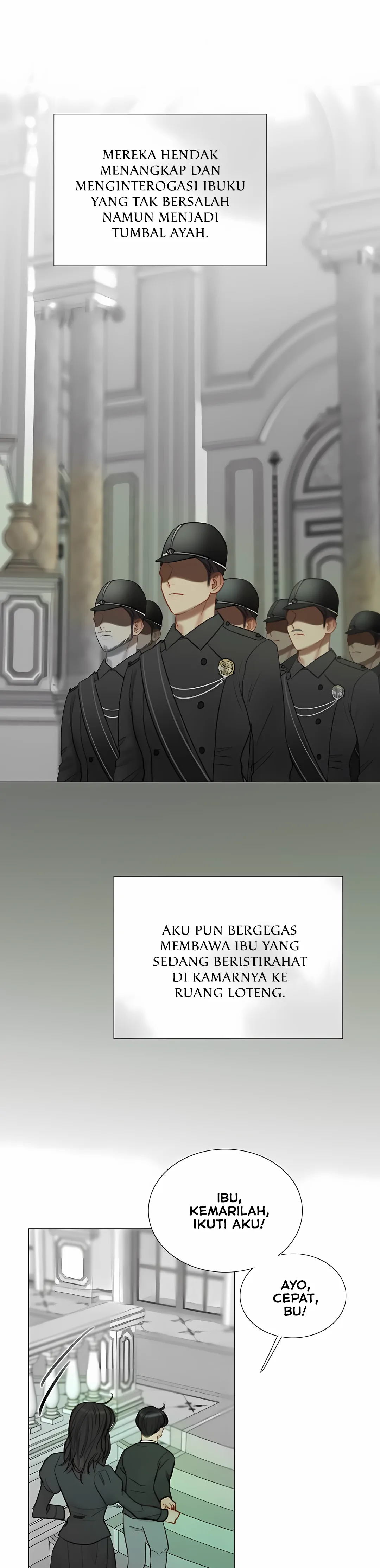Serena Chapter 78 halaman 18