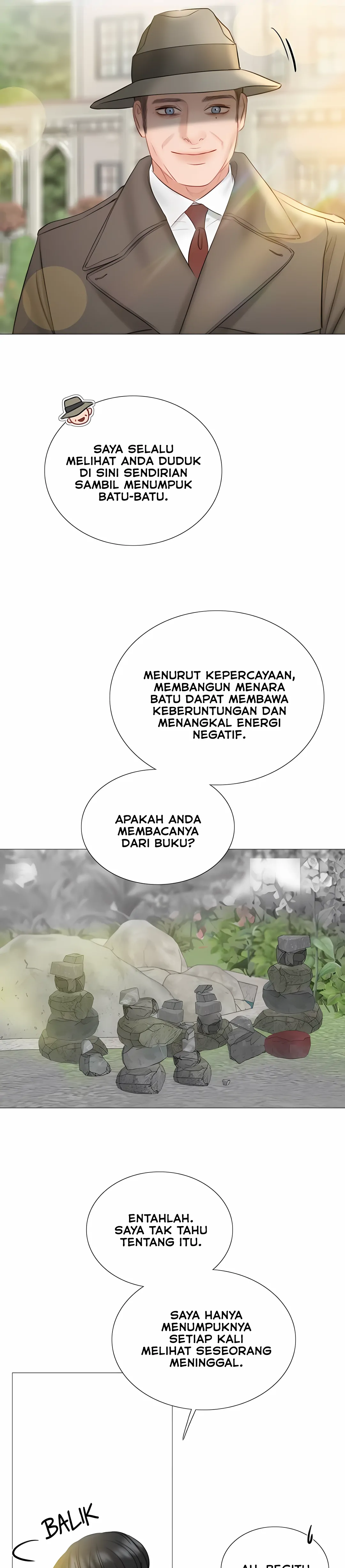 Serena Chapter 78 halaman 33