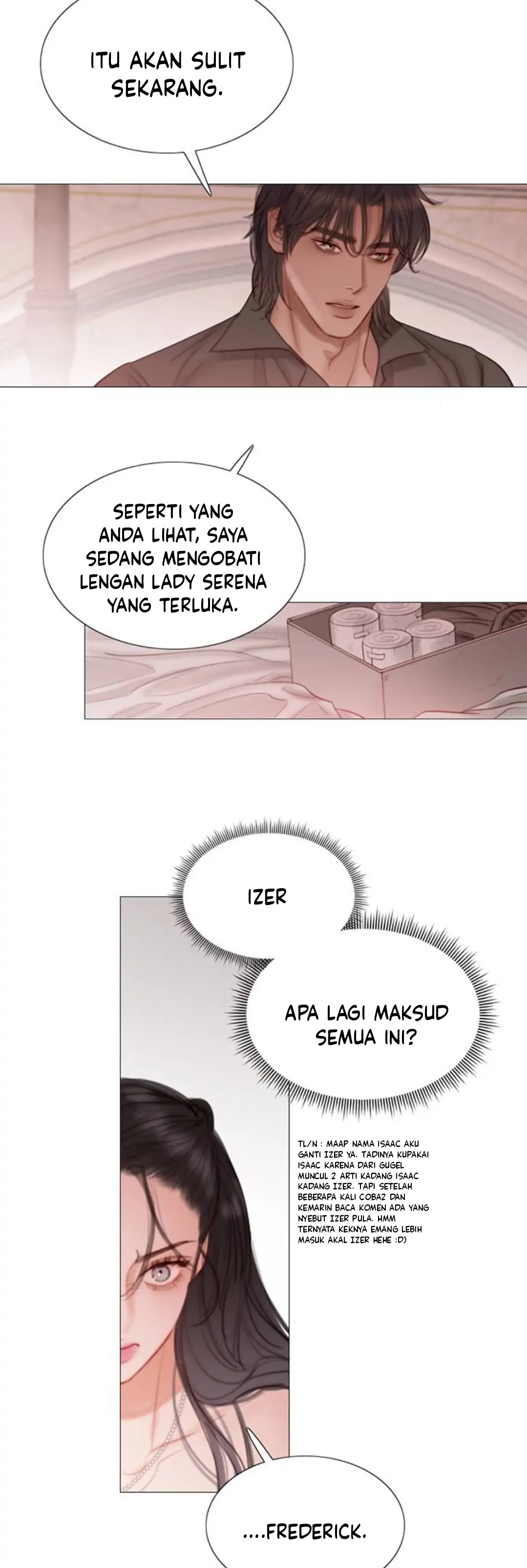 Serena Chapter 8 halaman 3