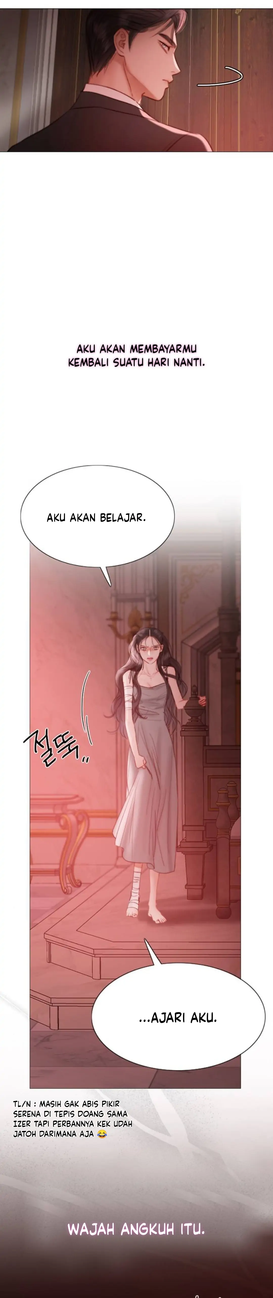 Serena Chapter 8 halaman 31