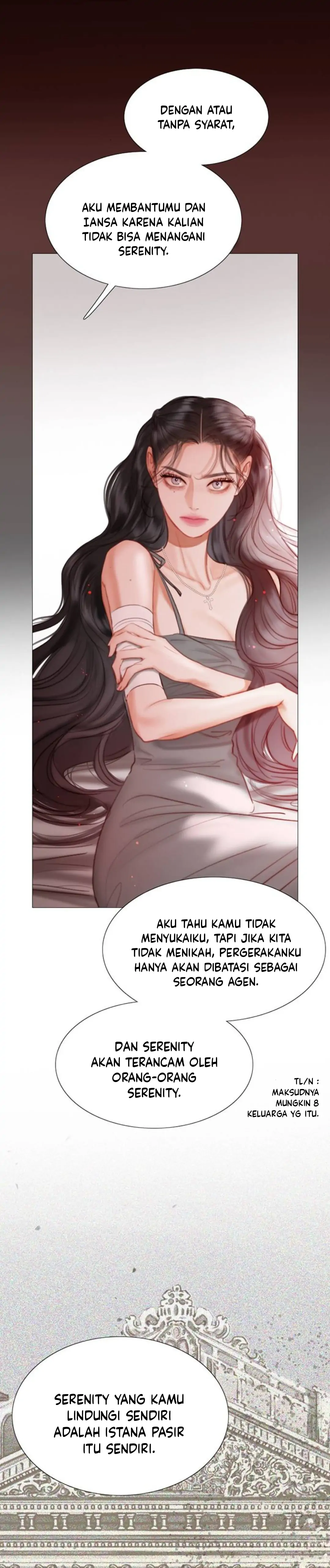 Serena Chapter 8 halaman 13