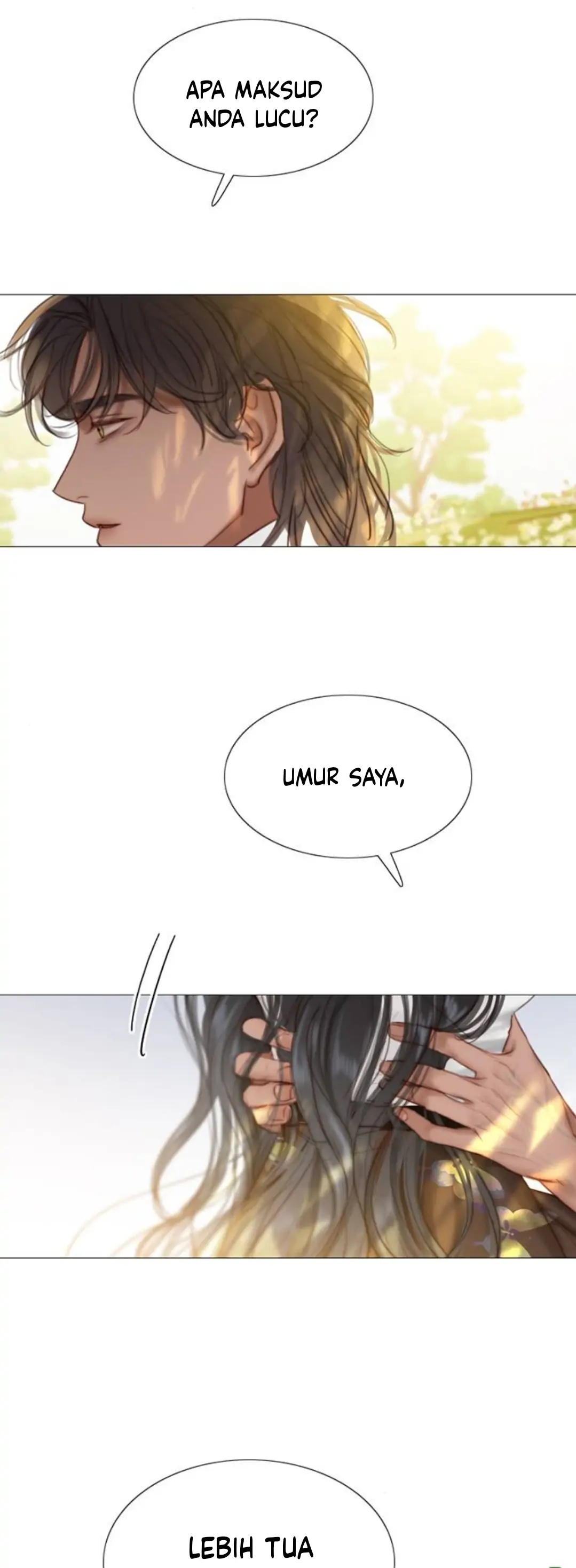 Serena Chapter 9 halaman 35