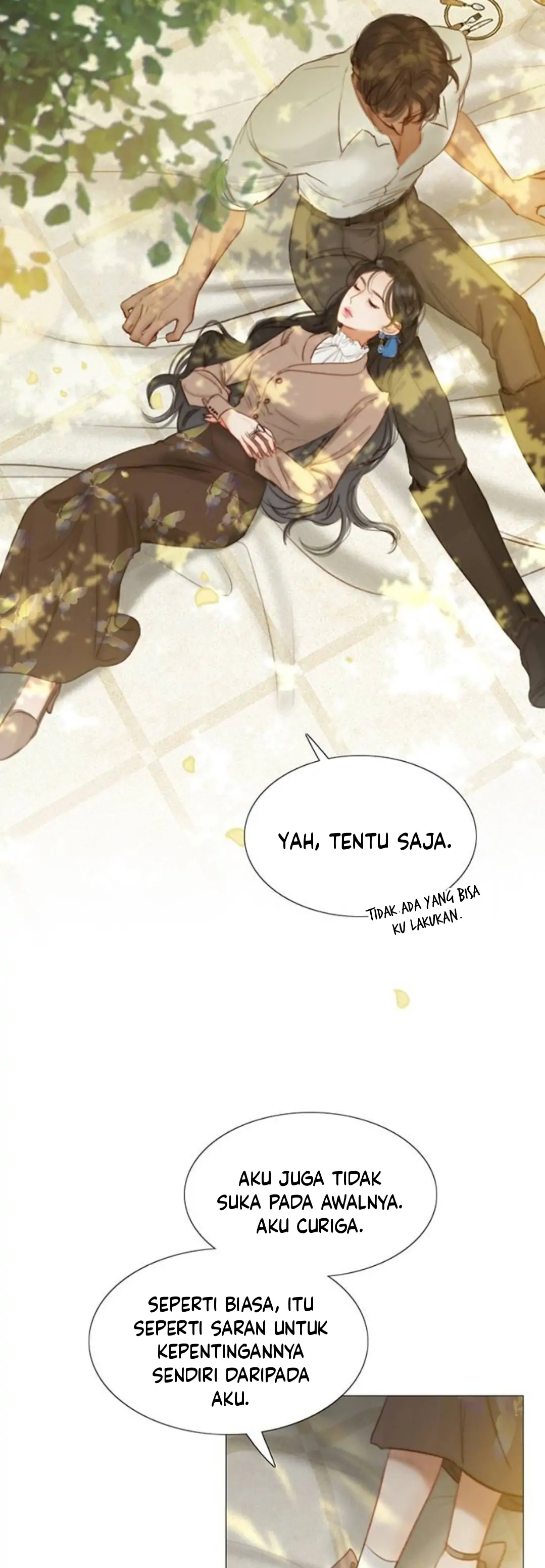 Serena Chapter 9 halaman 27