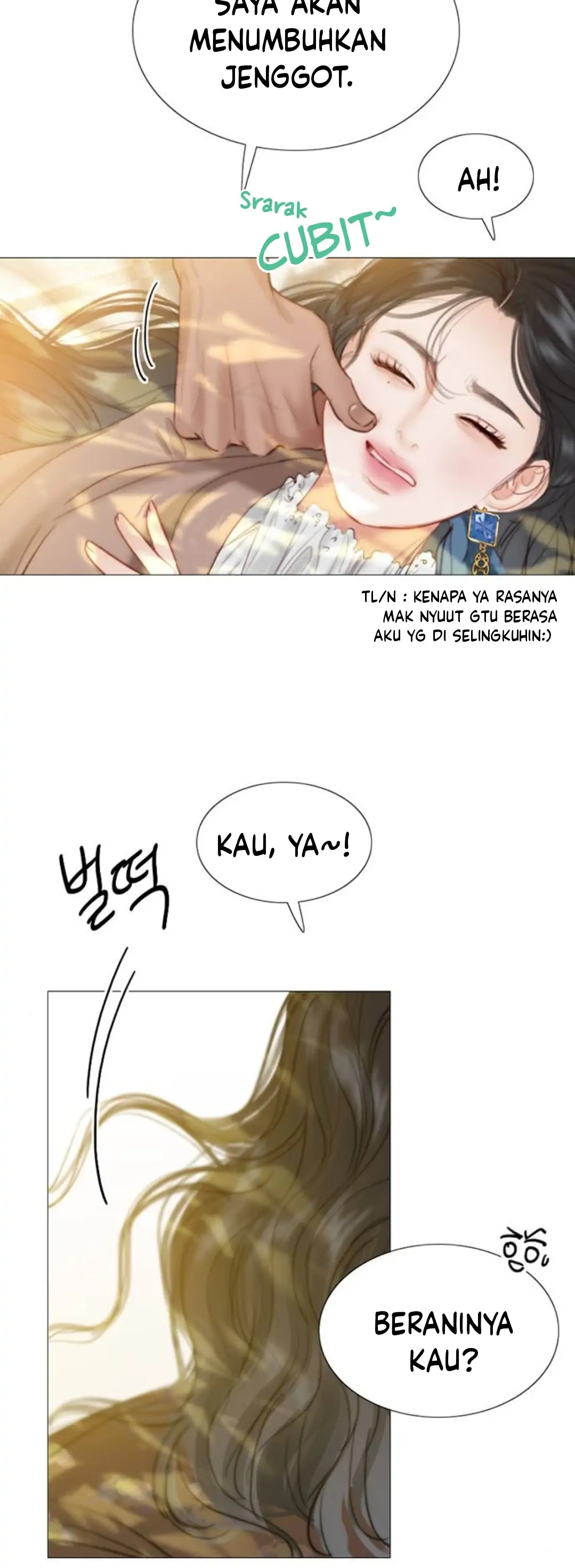 Serena Chapter 9 halaman 33