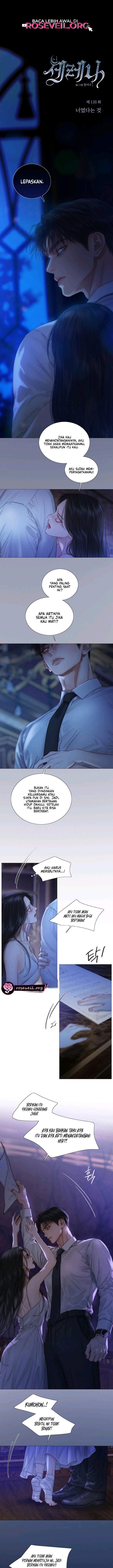 Serena Chapter 135 halaman 1