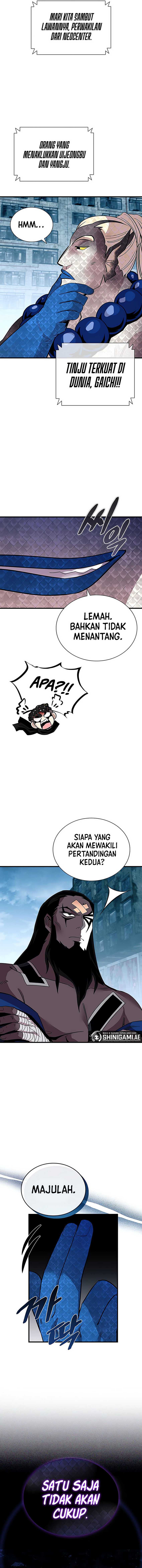 Villain To Kill Chapter 128 halaman 13