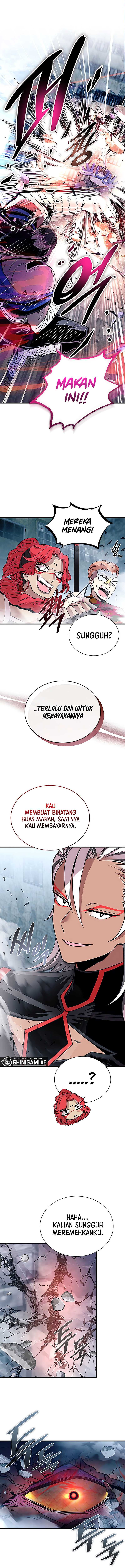 Villain To Kill Chapter 130 halaman 6