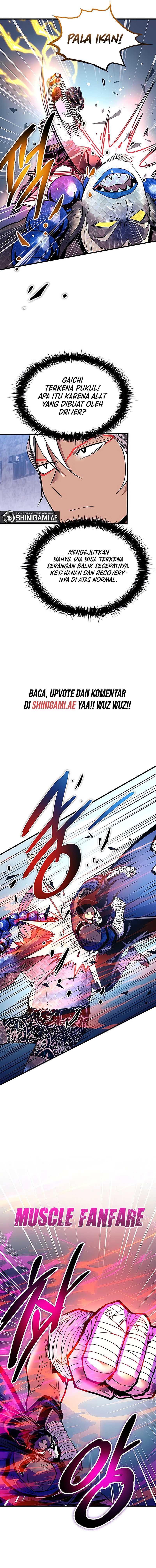 Villain To Kill Chapter 130 halaman 5