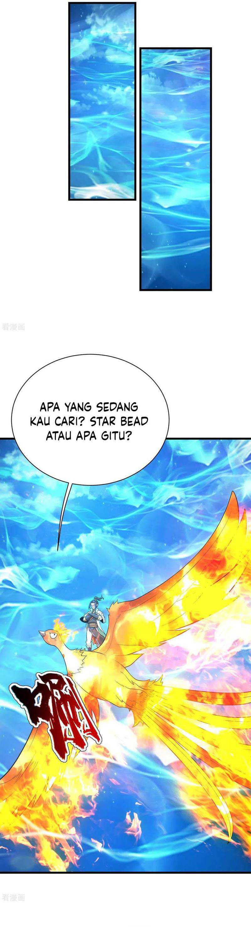 Matchless Emperor Chapter 119 halaman 8