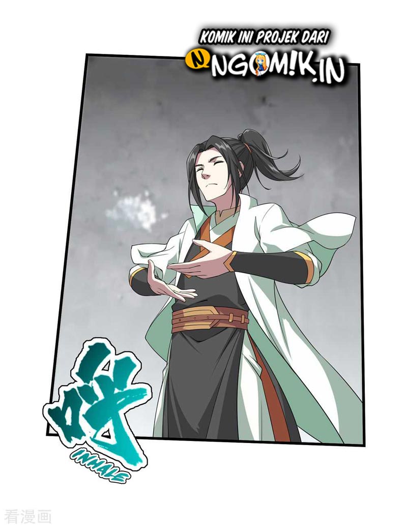 Matchless Emperor Chapter 30 halaman 7
