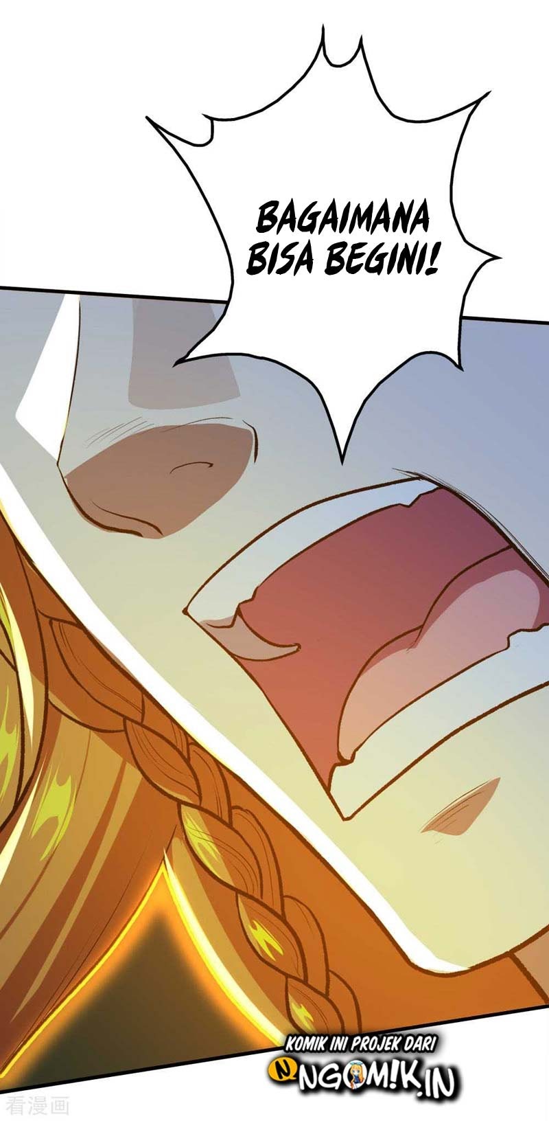 Matchless Emperor Chapter 43 halaman 24