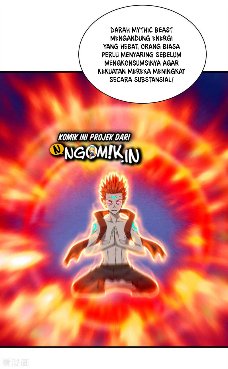 Matchless Emperor Chapter 48 halaman 5
