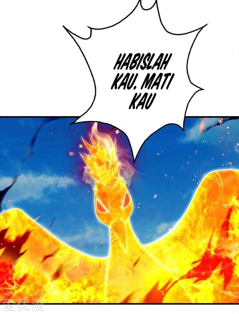 Matchless Emperor Chapter 72 halaman 21