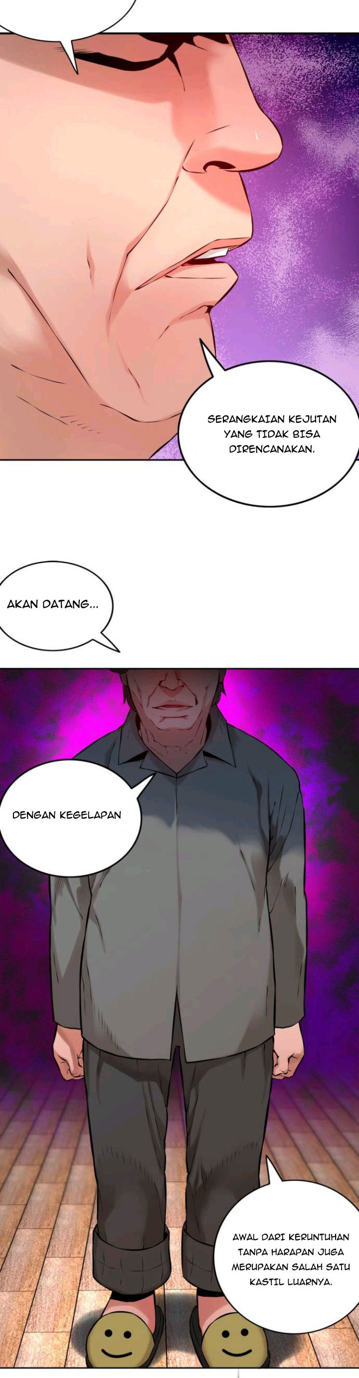 Gangnam Knight Chapter 1 halaman 43