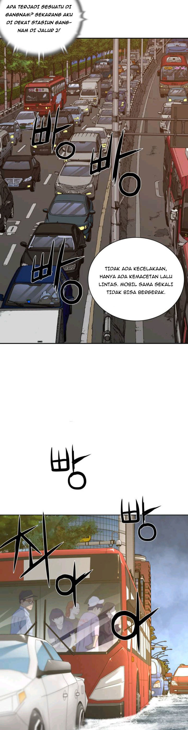 Gangnam Knight Chapter 2 halaman 35