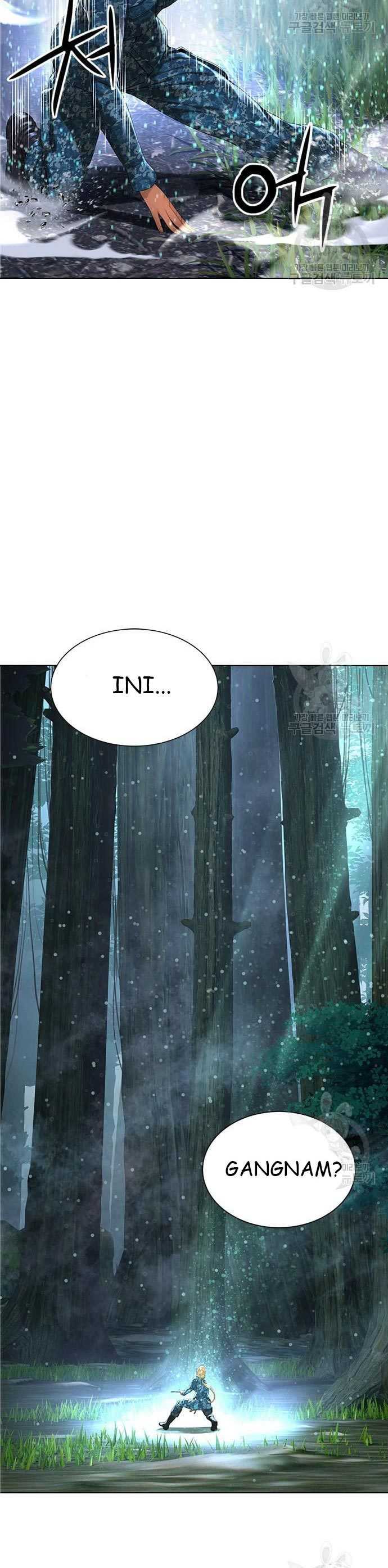 Gangnam Knight Chapter 14 halaman 14