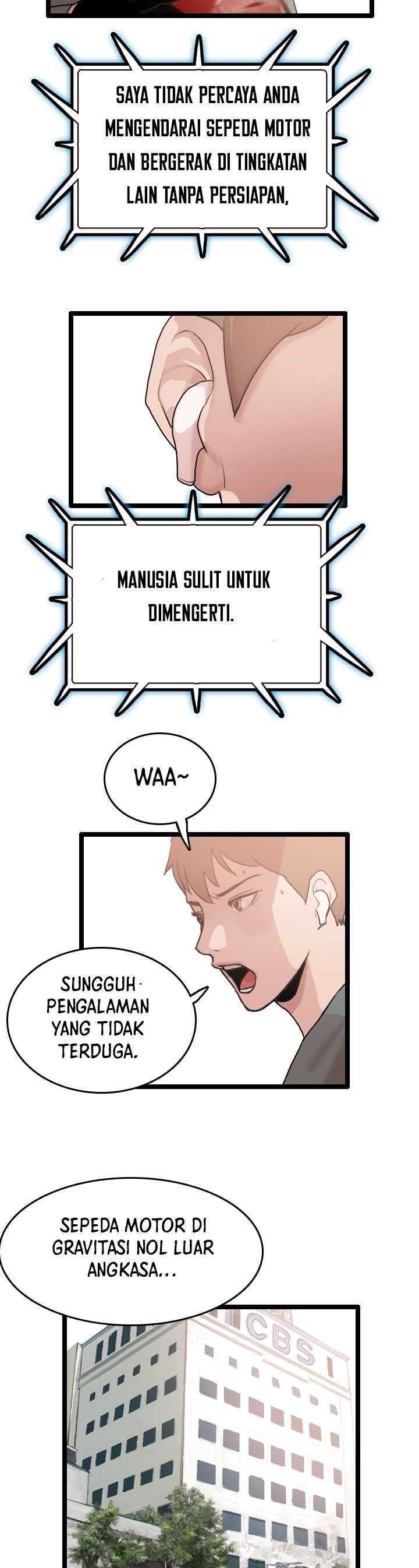 I Picked A Mobile From Another World Chapter 61 halaman 28