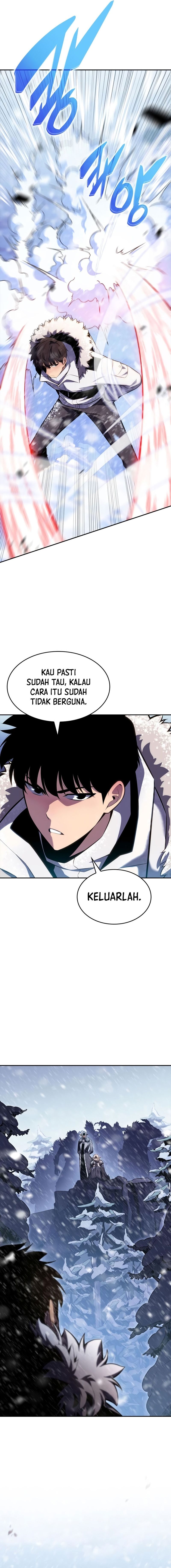 Solo Max-Level Newbie Chapter 84 halaman 22