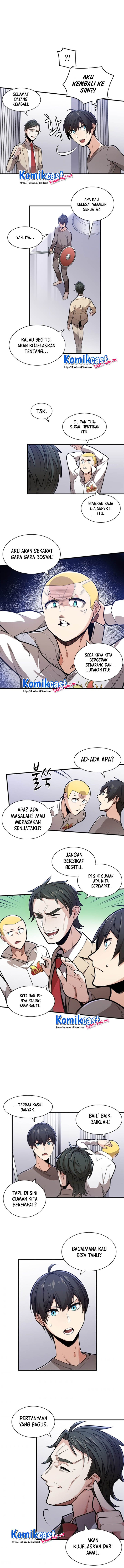 The Tutorial is Too Hard Chapter 2 halaman 5
