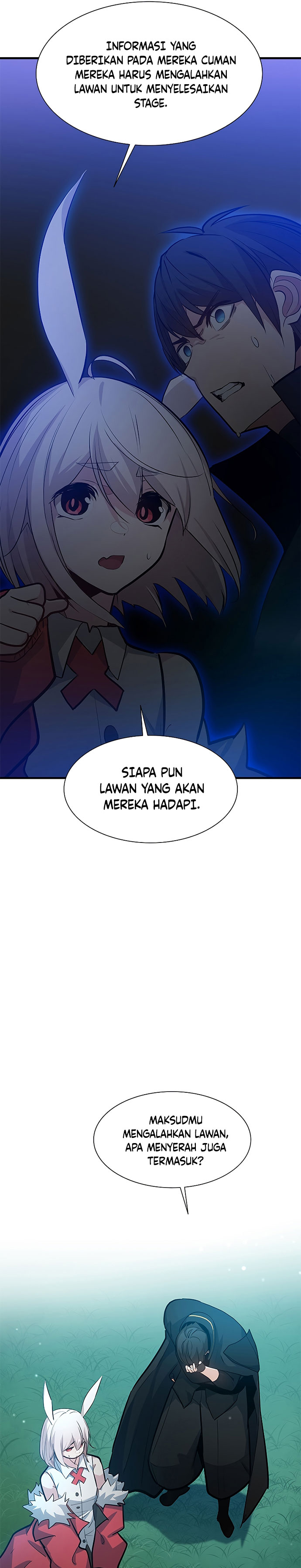 The Tutorial is Too Hard Chapter 104 halaman 30