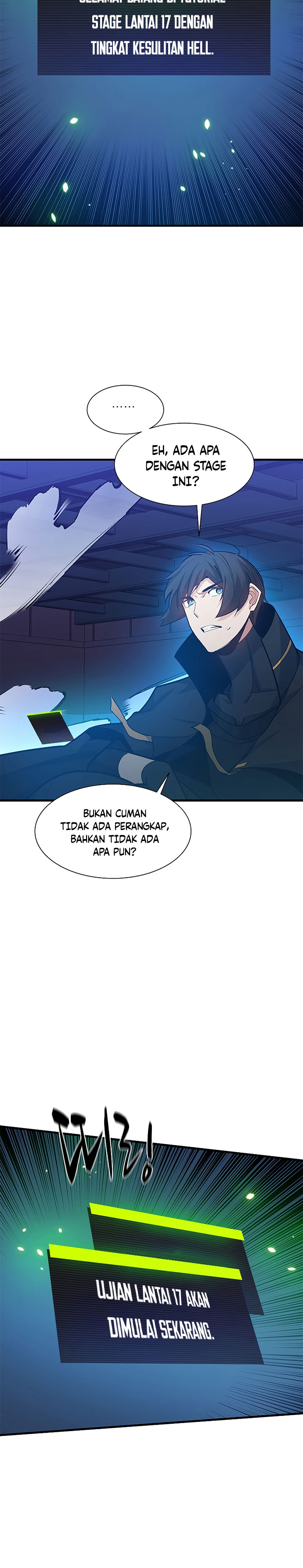 The Tutorial is Too Hard Chapter 104 halaman 8