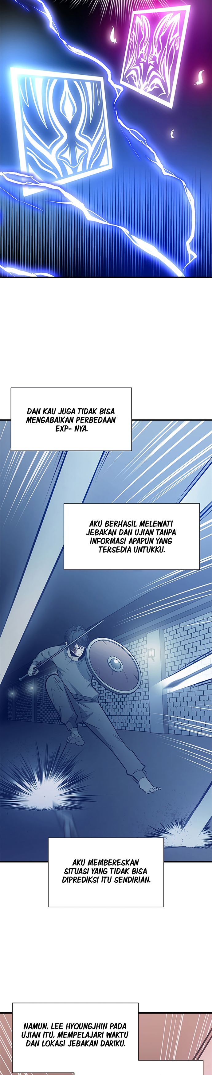 The Tutorial is Too Hard Chapter 105 halaman 9