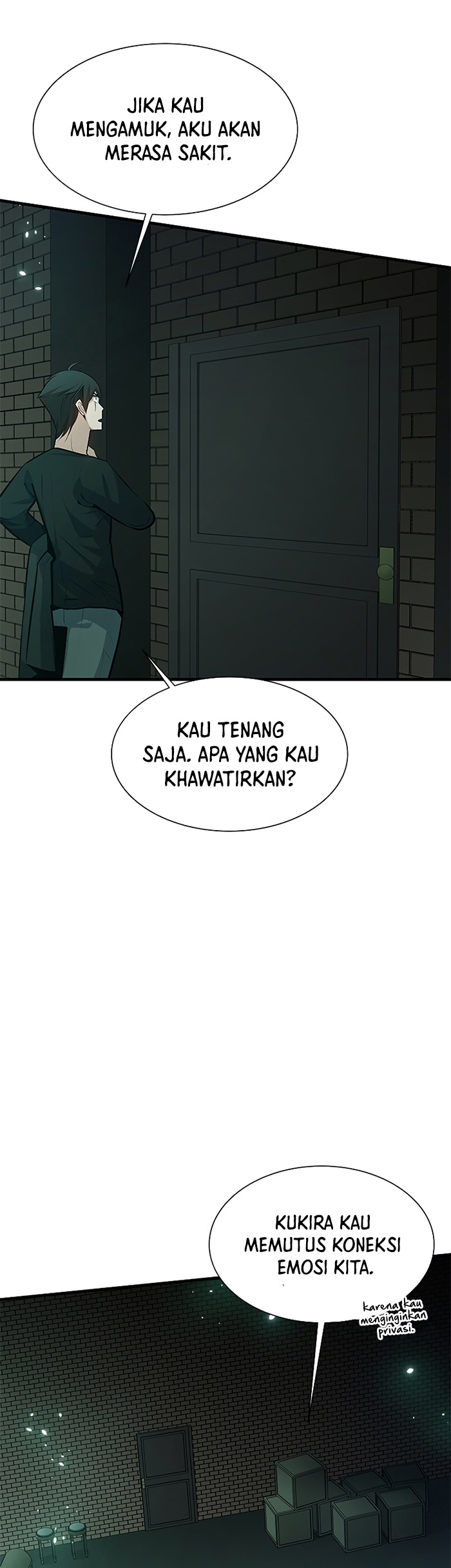 The Tutorial is Too Hard Chapter 106 halaman 9
