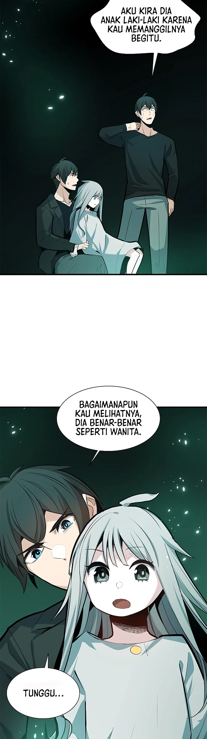 The Tutorial is Too Hard Chapter 107 halaman 4