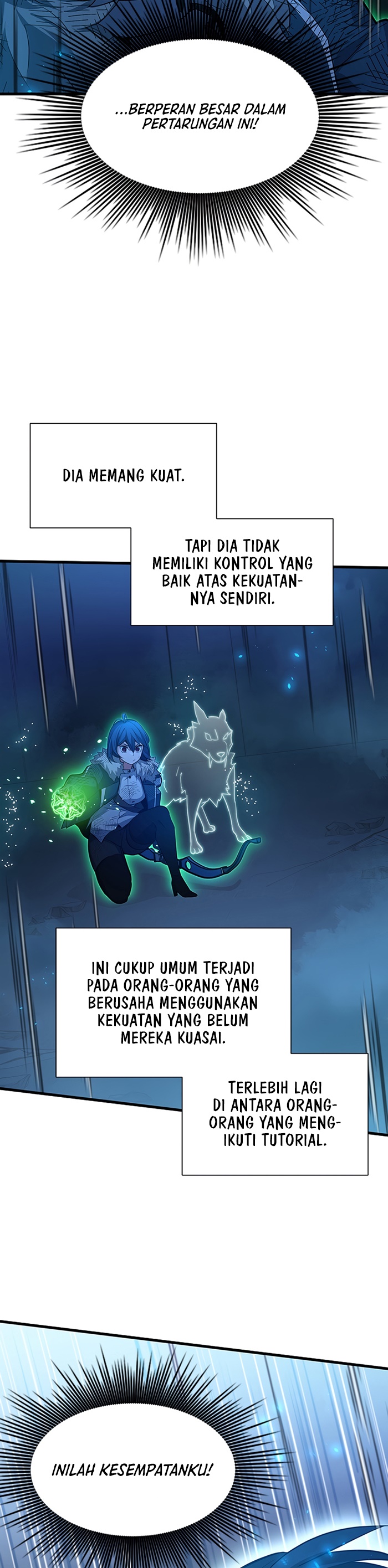 The Tutorial is Too Hard Chapter 111 halaman 16