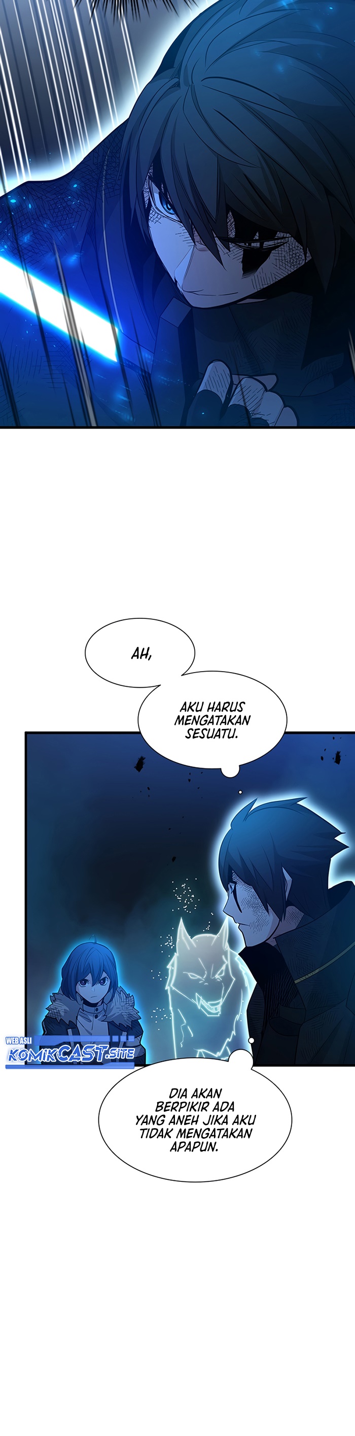 The Tutorial is Too Hard Chapter 111 halaman 17