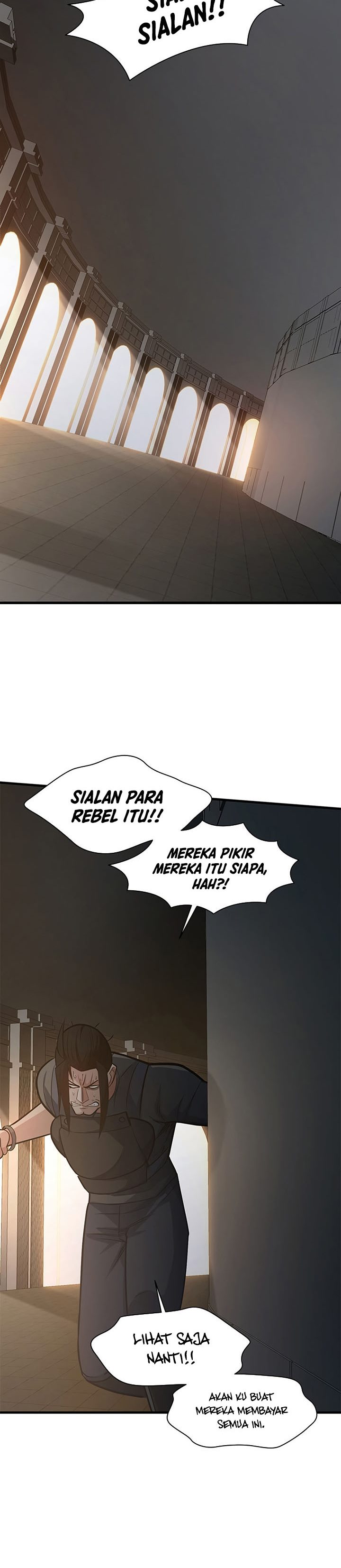 The Tutorial is Too Hard Chapter 121 halaman 46