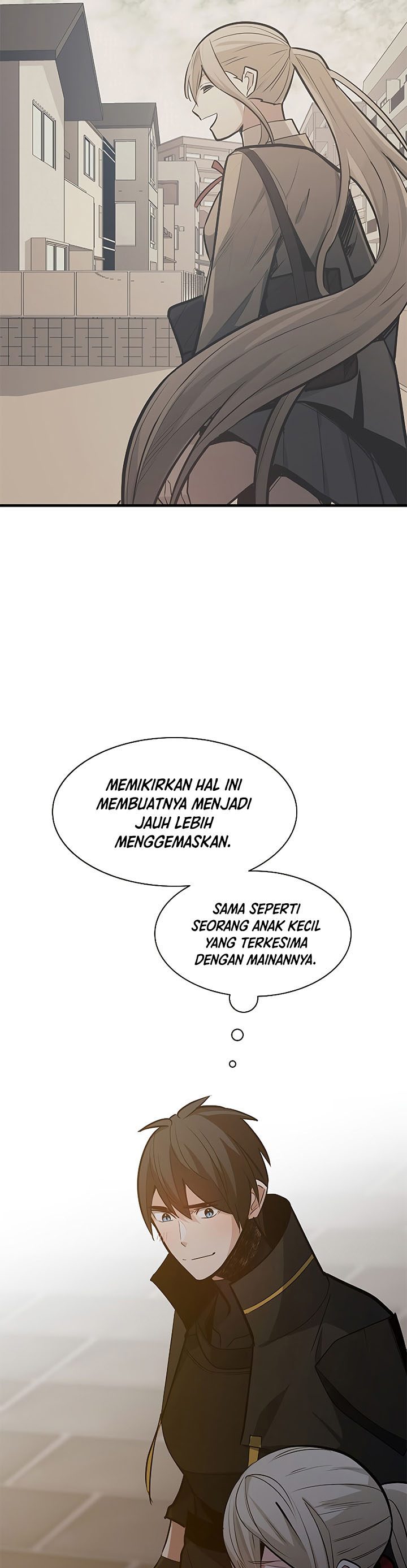 The Tutorial is Too Hard Chapter 123 halaman 27