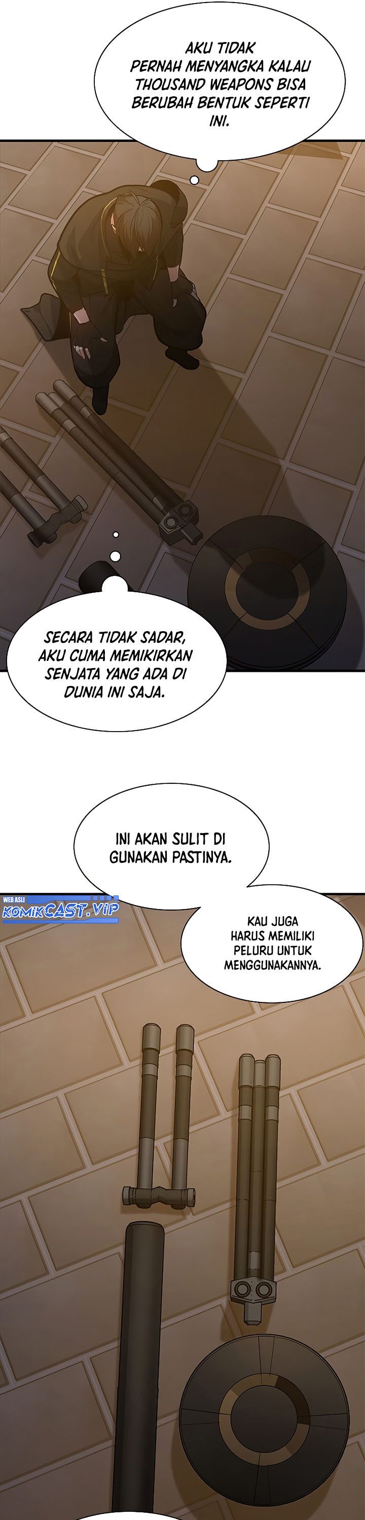 The Tutorial is Too Hard Chapter 123 halaman 12